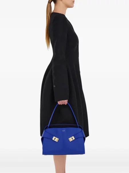 Geantă Ferragamo albastru