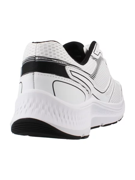 Pantofi Skechers alb