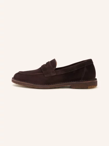 Astorflex Penny Loafers tmavě hnědá