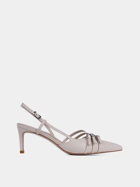 Туфли Miraton белые