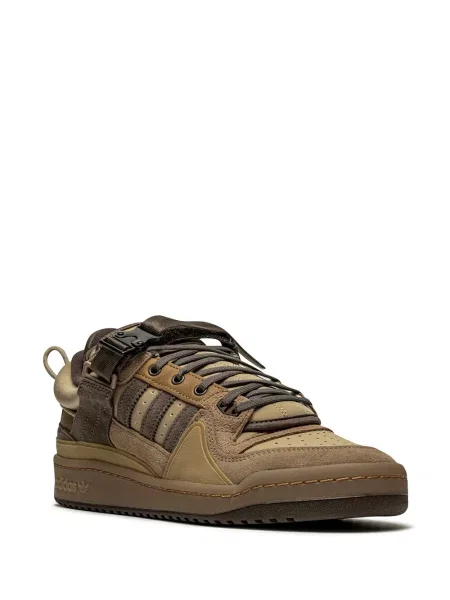 Tenisice Adidas Forum sa kopčom smeđa