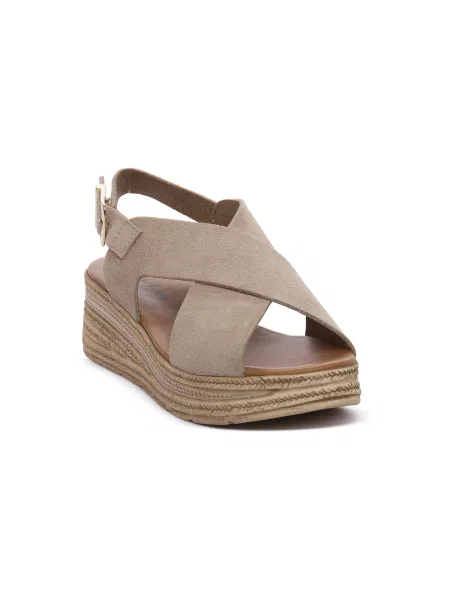 Pantofi Valleverde bej