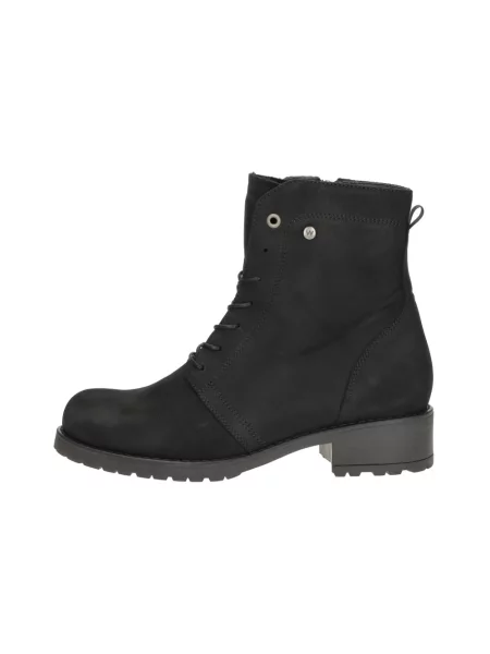 Buty do kostki Wolky czarne