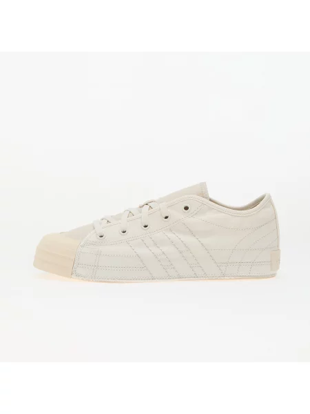 Sneakers Nizza Lo Core White/ Talc/ Wonder White EUR 36 alb