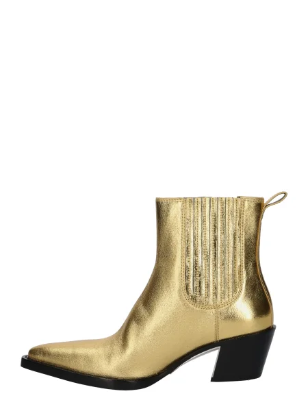 Phillip Lim „Chelsea“ batai auksas