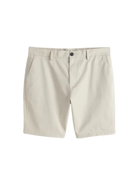 Next Chino kalhoty offwhite