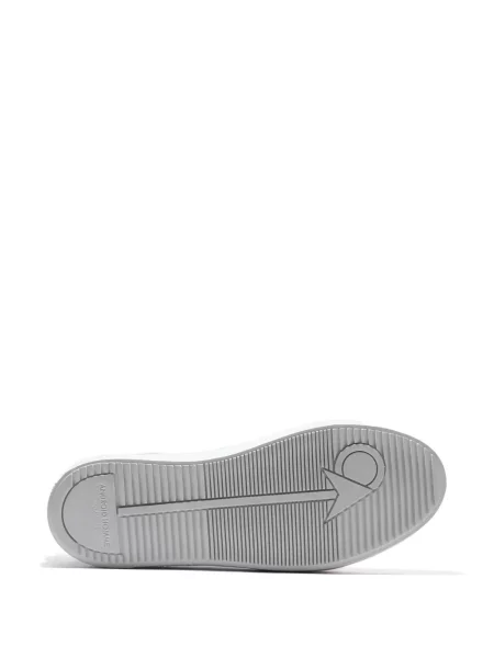 Szarvasbőr loafer Android Homme szürke