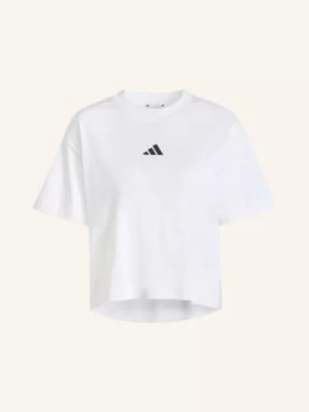 Adidas Tričko City Tech bílá