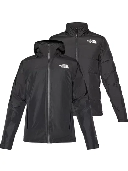 THE NORTH FACE Geacă sport MOUNTAIN' negru
