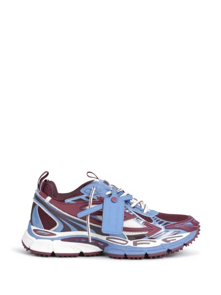 Sneakerși Off-white alb