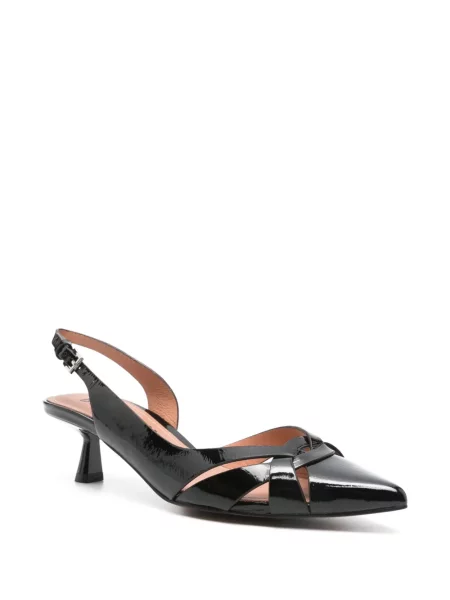 Pantofi cu toc Bibi Lou negru