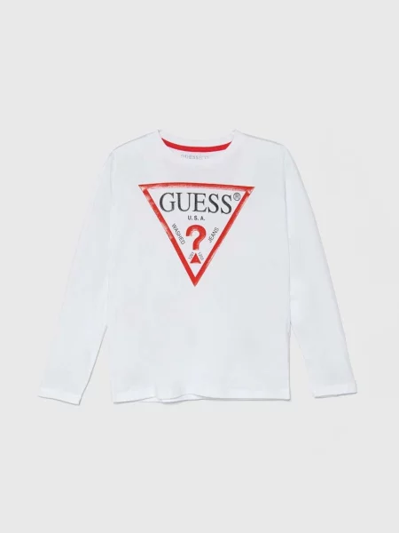 Детский лонгслив Guess