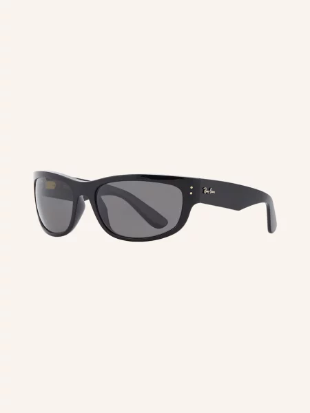 Hodinky & Bižuterie Ray-ban MEGA BALORAMA černé