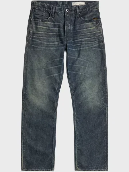 Джинсы G-star Raw синие
