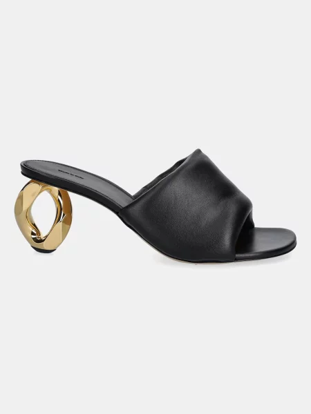 Κολιέ Jw Anderson καφέ