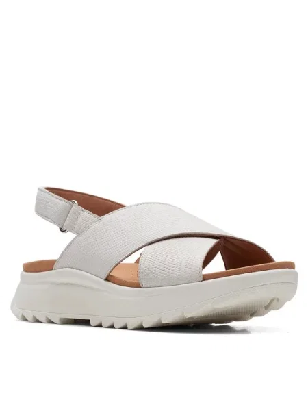 Sandali Clarks bež