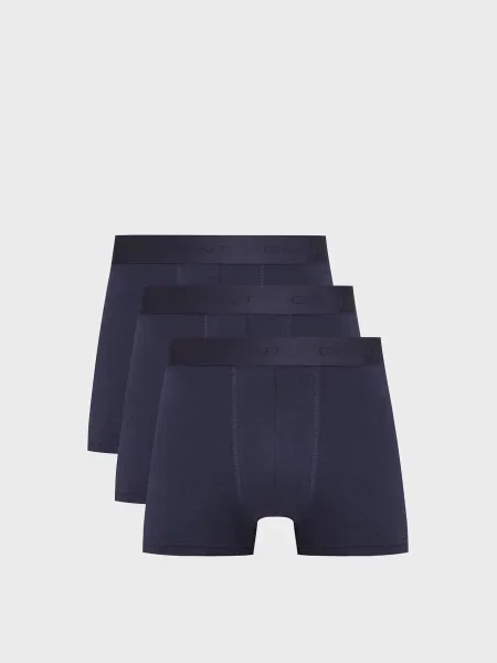 Бамбукові боксери Gant сині