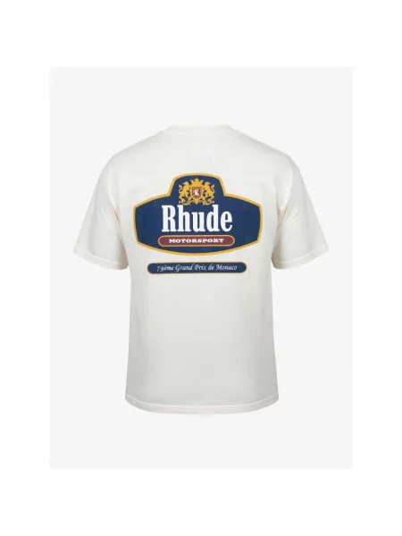 Koszulka Rhude biała