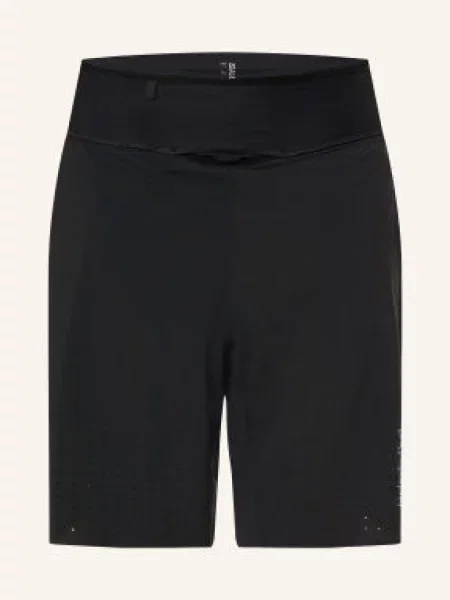 Salomon Szorty Do Biegania 2 W 1 S/Lab Ultra schwarz czarne