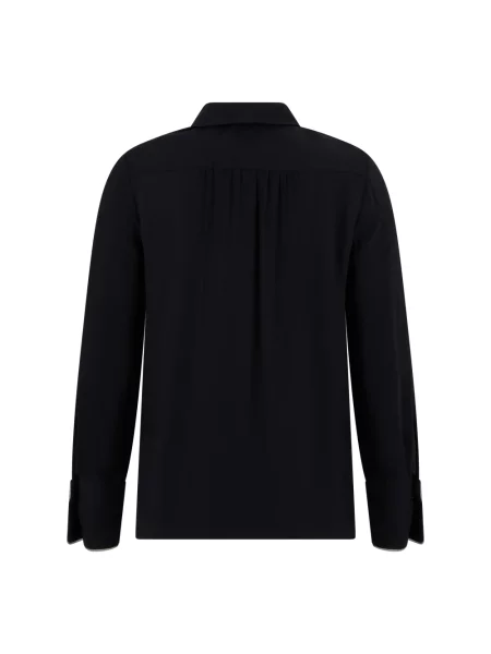 Bluzka Elisabetta Franchi czarna