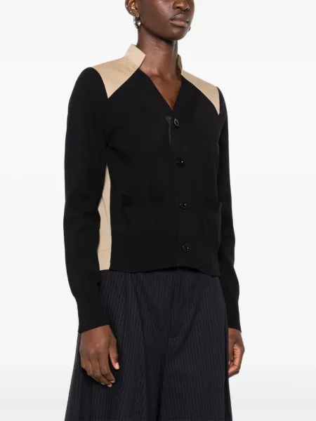 Cardigan Sacai negru