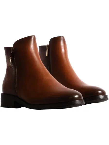 Pantofi Findlay maro