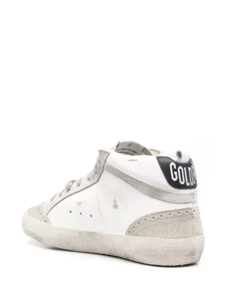 Sneakersy Golden Goose białe