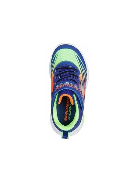 Pantofi copii Skechers albastru