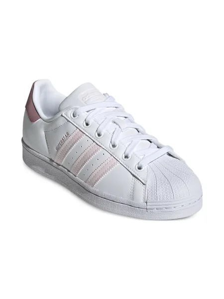 Sneakersy dziecięce Adidas Superstar białe