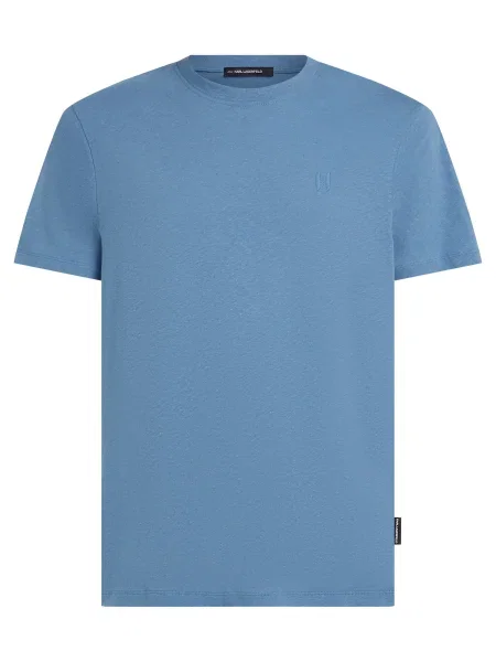 Karl Lagerfeld Tricou safir