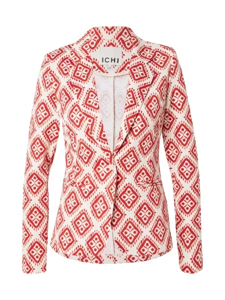 ICHI Sacou IHKATE roșu alb