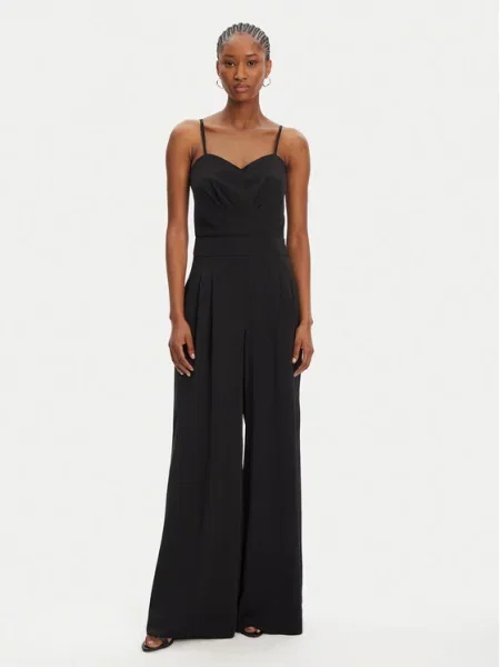 Kombinezon ACCESS FASHION črna