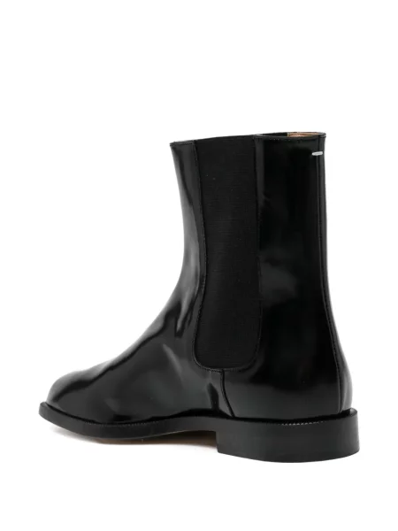 Botine chelsea Mm6 Maison Margiela negru