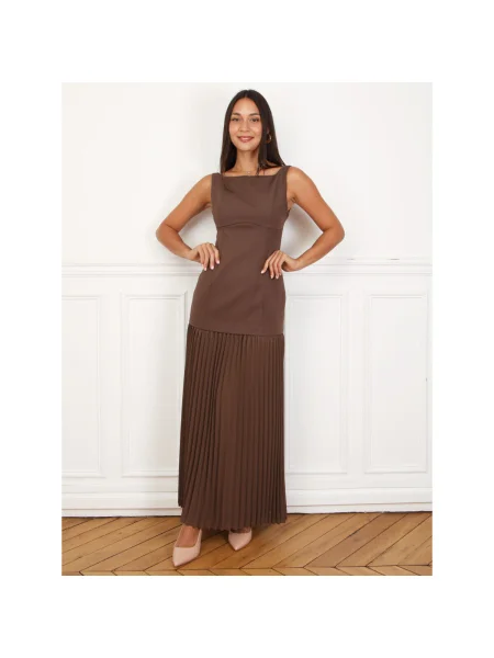 Ruha La Modeuse barna