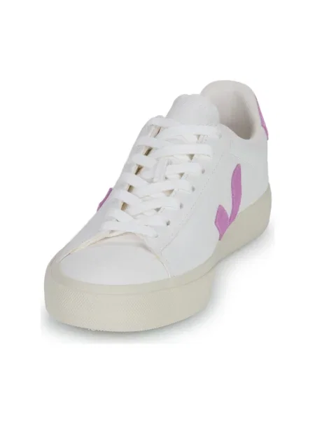 Pantofi Veja alb