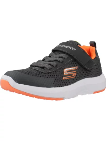 Buty sportowe Sneakersy chłopięce Dynamic Tread szare