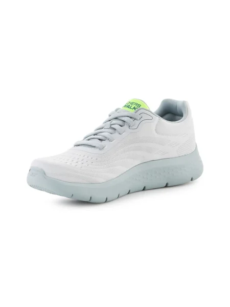 Sneakerși Skechers alb