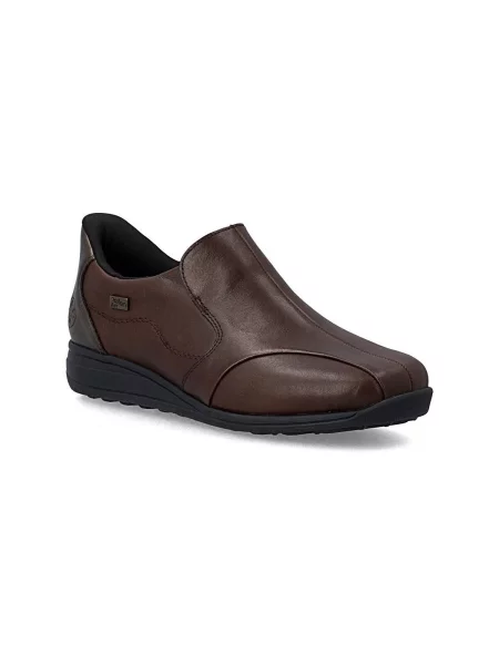 Pantofi Rieker negru