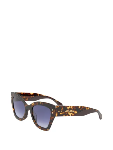 Ochelari de soare Isabel Marant Eyewear maro