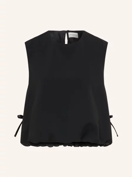Top Claudie Pierlot czarny