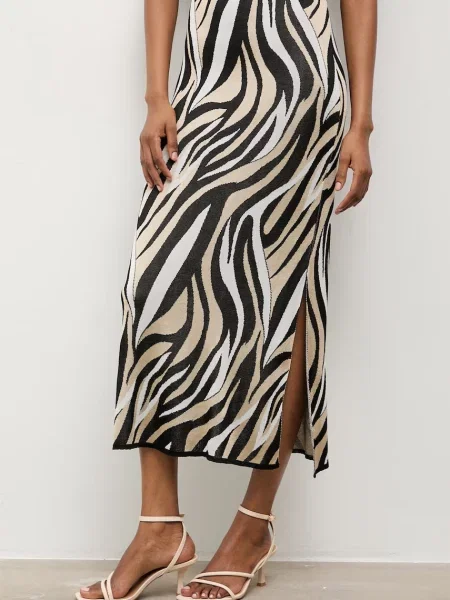 Answear.LAB sandale din piele bej