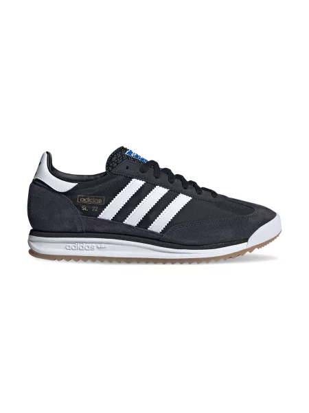 Adidas SL 72 RS Mężczyźni Buty sportowe adidas Originals Size: czarny