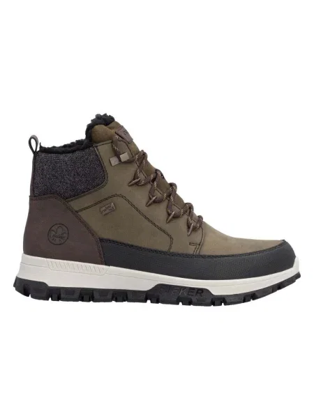 Pantofi Rieker verde