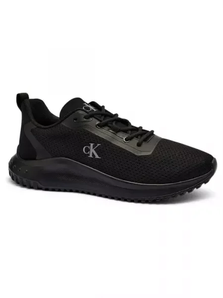 Calvin Klein Jeans Teniși EVA RUNNER negru