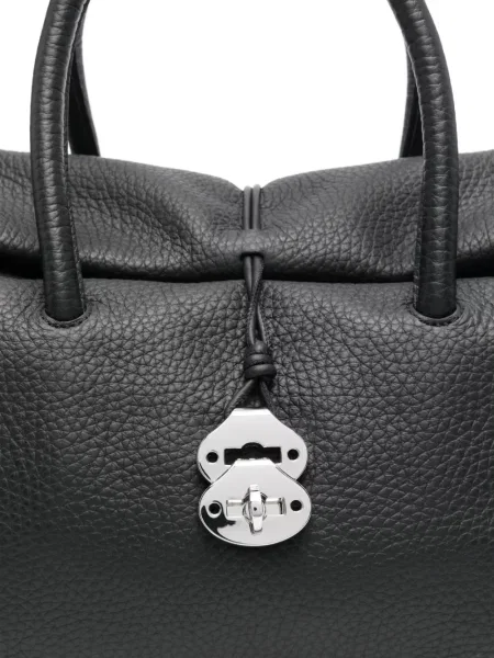 Geantă shopper Zanellato negru