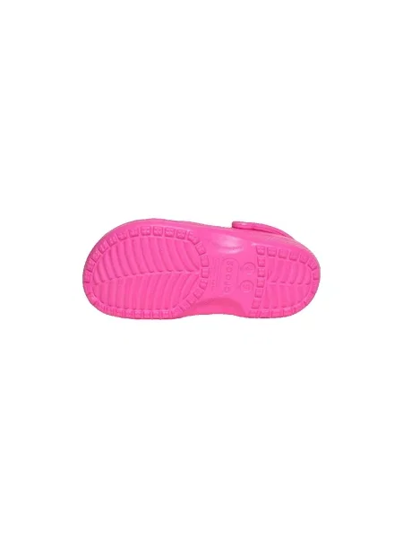 Pantofi Crocs clasici roz