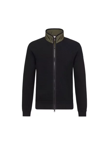 Kardigan Moncler czarny