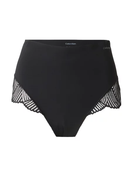 Calvin Klein Underwear Chiloți modelatori negru