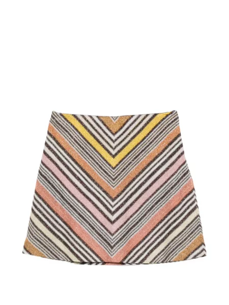 Fusta mini Missoni maro