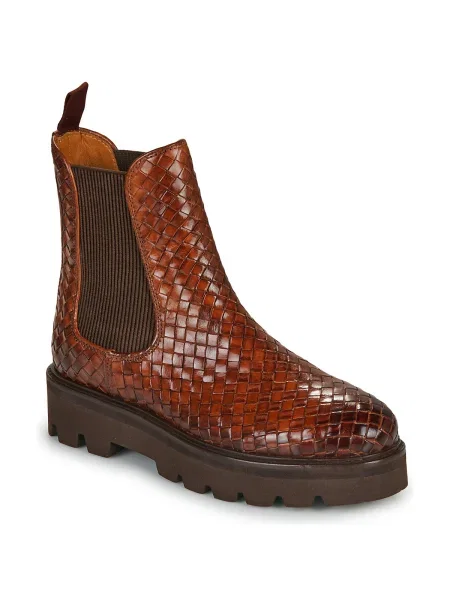 Pantofi Melvin & Hamilton maro